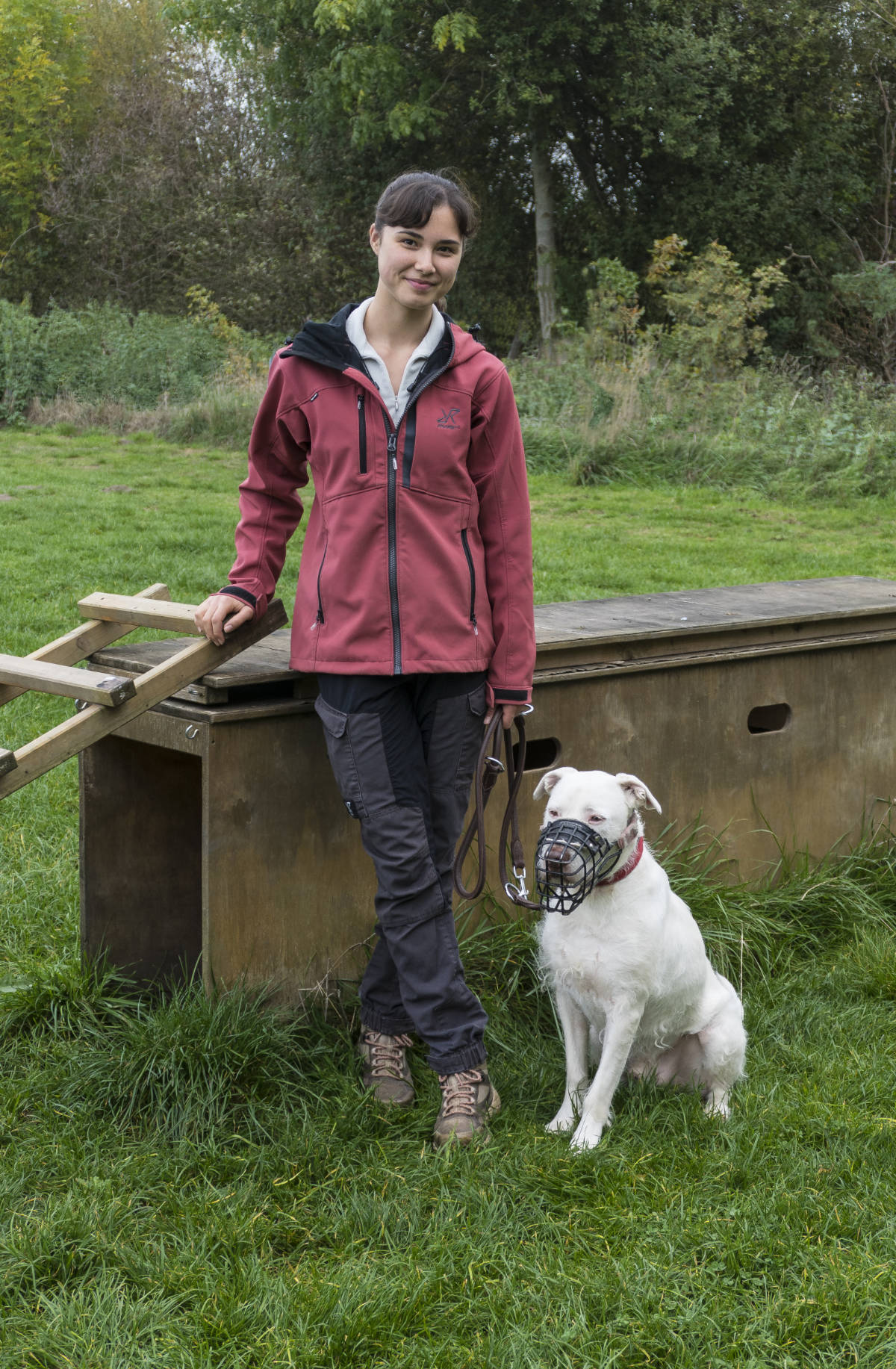 Syara von Arnim bei Zehengänger GbR